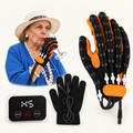 Guantes robóticos: asistencia para el movimiento de manos y dedos