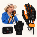 Guantes robóticos: asistencia para el movimiento de manos y dedos